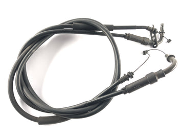 Moto Guzzi Norge 1200 LP [2006] - Throttle cable opener and closer set