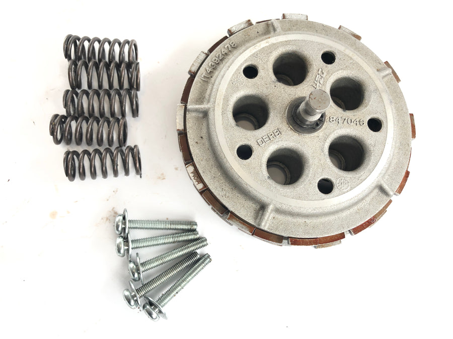 Aprilia RX KX1 125 [2020] - Clutch