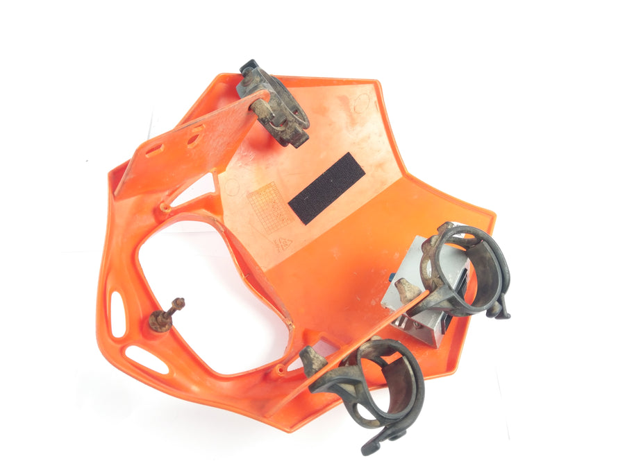 KTM SX 250 2-stroke [2002] - Polisport lamp mask