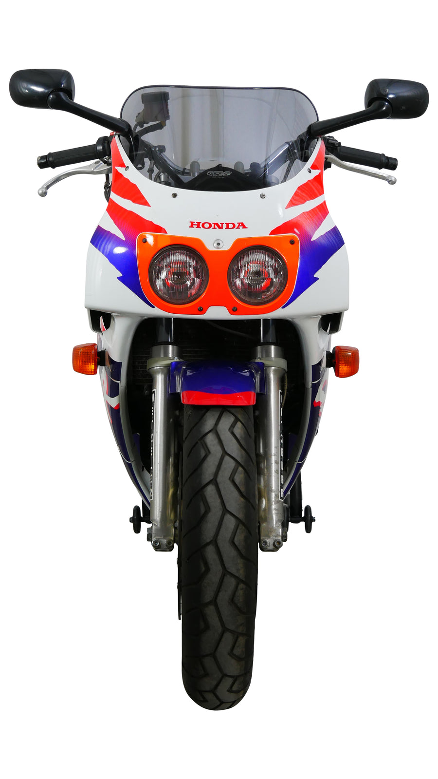 Honda CBR 400 RR NC 29 [1991-] – Originalformscheibe "ON"