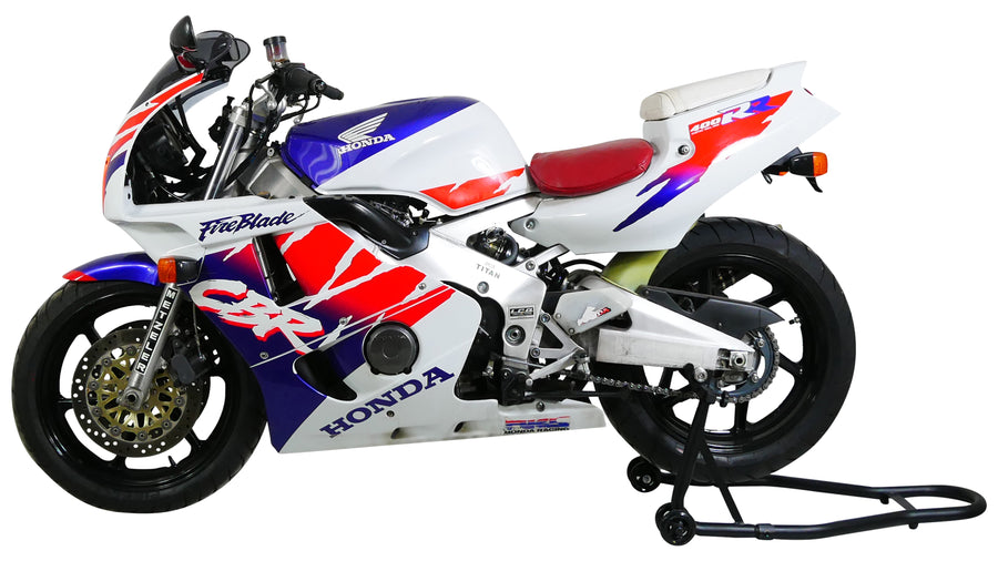Honda CBR 400 RR NC 29 [1991-] – Originalformscheibe "ON"