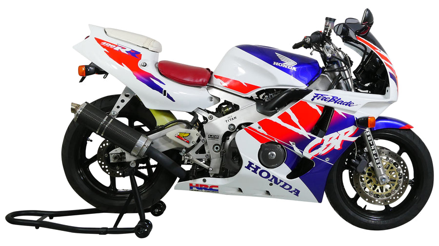 Honda CBR 400 RR NC 29 [1991-] – Originalformscheibe "ON"