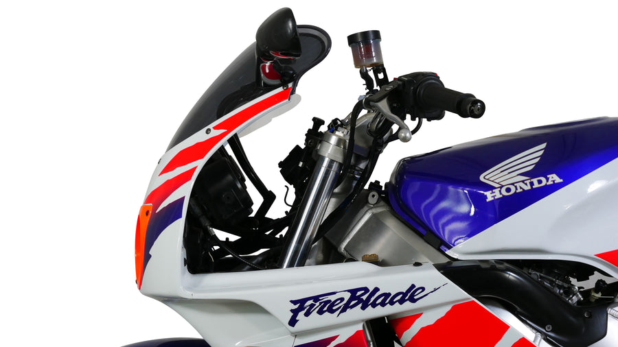 Honda CBR 400 RR NC 29 [1991-] – Originalformscheibe "ON"