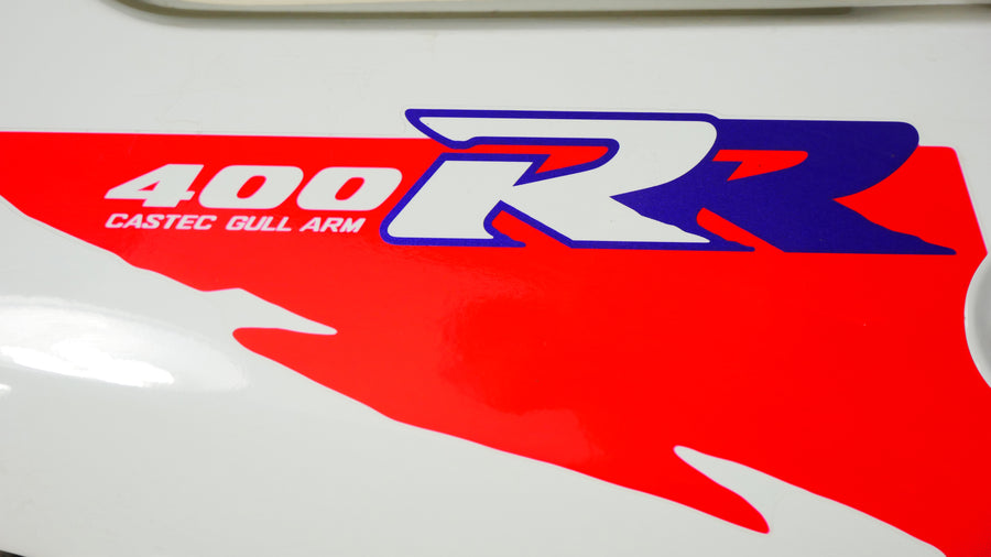 Honda CBR 400 RR NC 29 [1991-] – Originalformscheibe "ON"