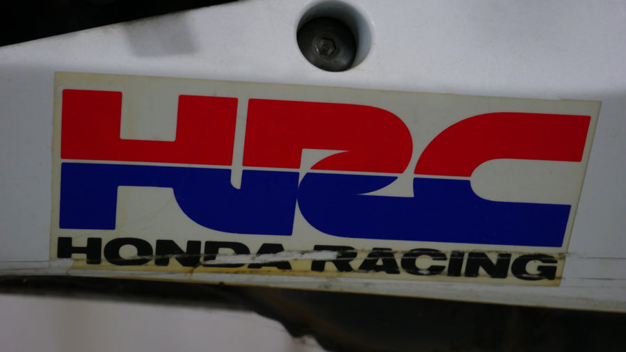 Honda CBR 400 RR NC 29 [1991-] – Originalformscheibe "ON"