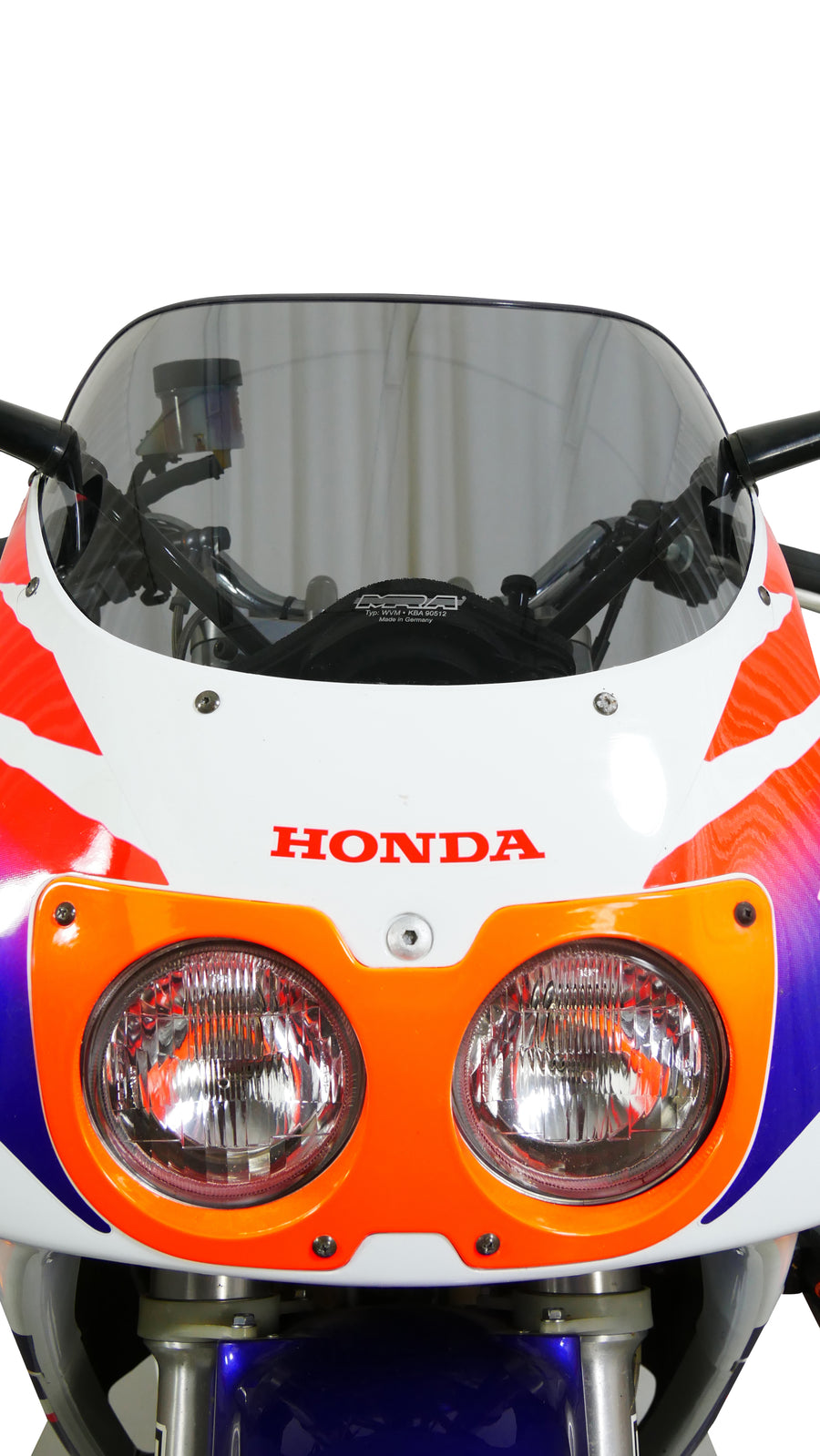 Honda CBR 400 RR NC 29 [1991-] – Originalformscheibe "ON"