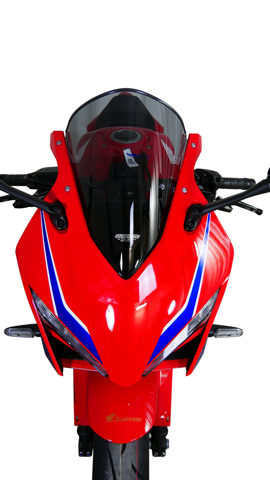 Honda CBR 650 R / E-CLUCH [2024 -] - Disque de course "R"