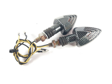 Yamaha DT 125 4BL [1997 ] - Paire de clignotants - 0