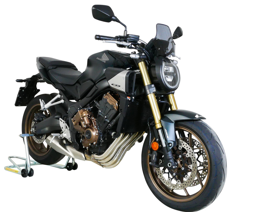 Honda CB 650 R [2024-] – Racingscheibe "NRM" Seitenansicht