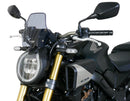 Honda CB 650 R [2024-] – Racingscheibe "NRM" Montageansicht