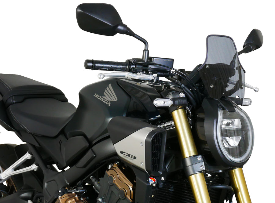 Honda CB 650 R [2024-] – Racingscheibe "NRM" Produktansicht