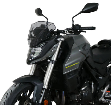 Honda CB 750 HORNET [2023-2024] – Sportscheibe "NSPM" - 0