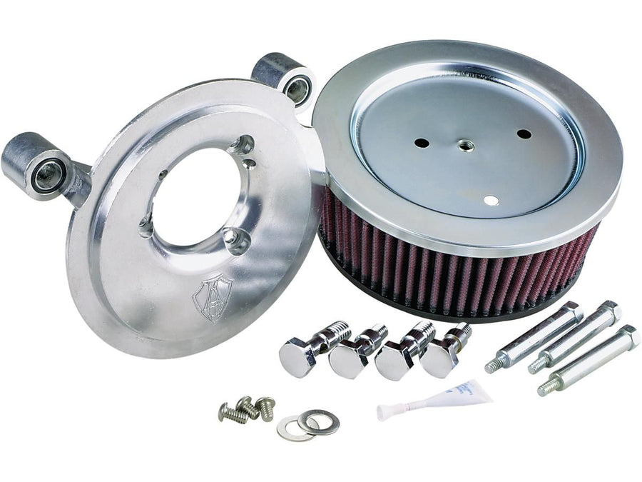 Harley Davidson Dyna [1993-1998] – Big Sucker Stage II Luftfilter ohne
