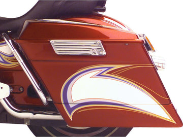 Harley Davidson Touring [1993-1996]-tail fenders cover and