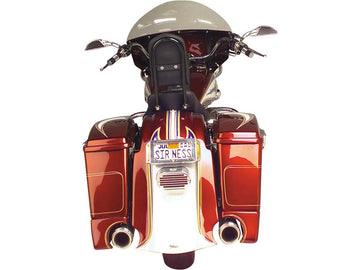 Harley Davidson Touring [1993-1996]-tail fenders cover and - 0