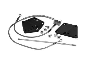 Harley Davidson FXST [2000-2003] – 3" Vorverlegungssatz für die Fußrastenanlage
