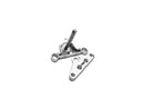 Harley Davidson FLST [1986-1990]-fork bridge for Fl Softail Chrom-1