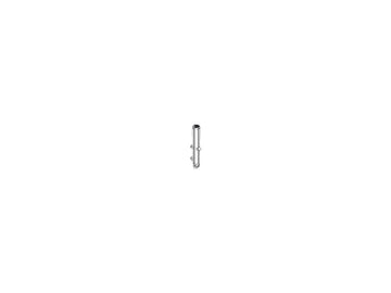 Harley Davidson Fl Shovel [1966-1968] -Left Drum Brake Fork Slide - 0