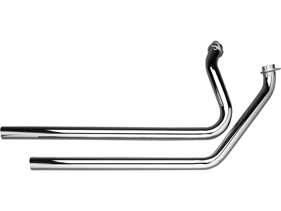 Harley Davidson Fl Shovel [1970-1984] -Cutting Drag Pipes pour FL Shovelhead ...