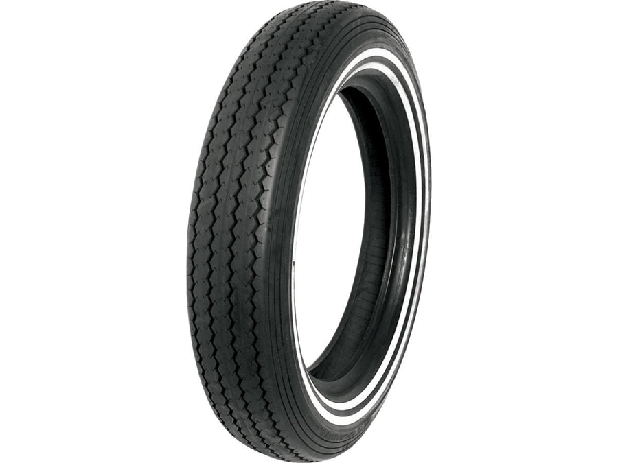 Harley Davidson-240 Classic Mature MT / 90-16 74H TT Double White Line