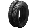 Pneus Harley Davidson-Classic 140/90-16 Mur noir-1