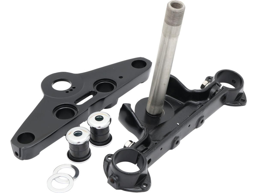 Harley Davidson Panhead [1951-1965]-Gabelbrücken-Kit for Early FL Big Twin 4-speed