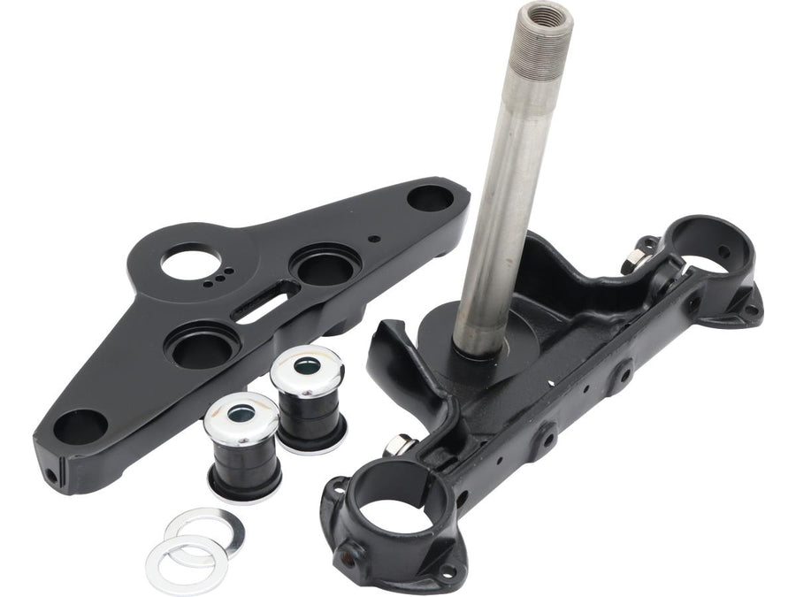 Harley Davidson Panhead [1951-1965]-Gabelbrücken-Kit for Early FL Big Twin 4-speed
