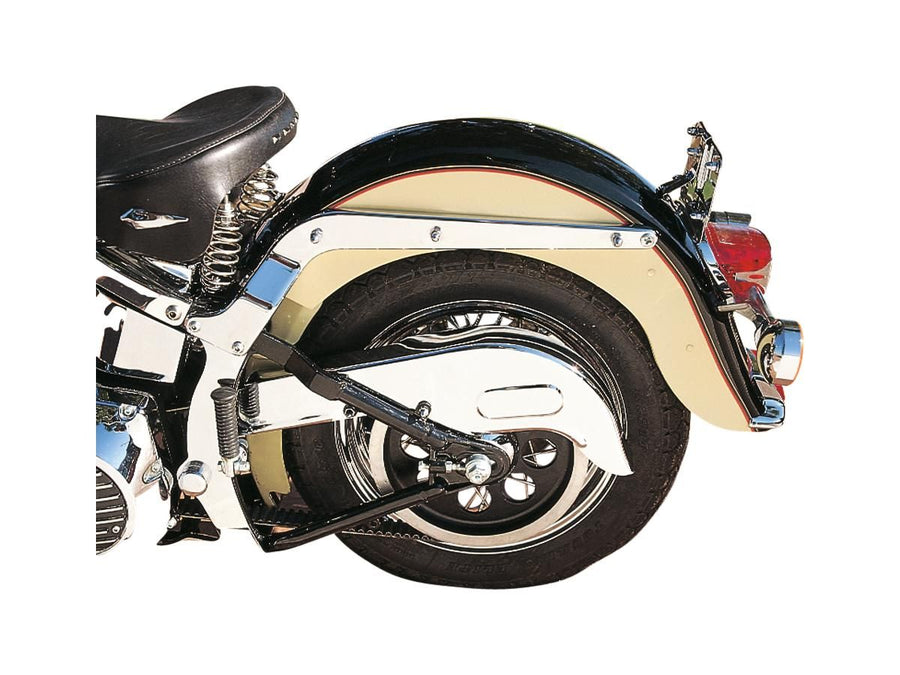 Harley Davidson Softail [1984-1996] - Fiche de protection à la lumière sans lumière