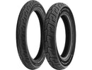 Harley Davidson – D401 Elite Reifen 130/90 B-16 73H TL Schwarze Wand-1