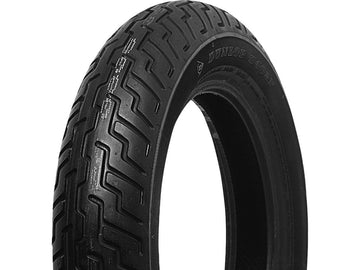 Harley Davidson – D402 Touring Reifen MU/85 B-16 77H TT TL Schwarze Wand