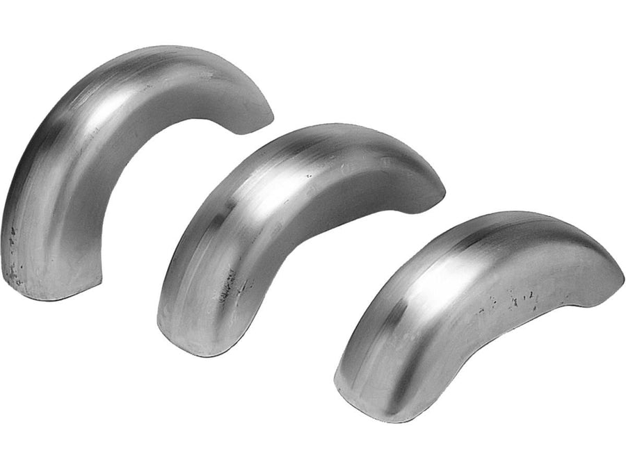 Harley Davidson - 7 1/4 "Fendeurs de queue personnalisées à rouleaux