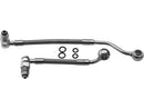 Harley Davidson Touring Hinweis [1995-1999] – GEFLOCHTENES KRAFTSTOFFLEITUNGSSET-1