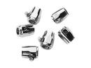 Harley Davidson - Couvertures de tube tressé 1/4 "-3