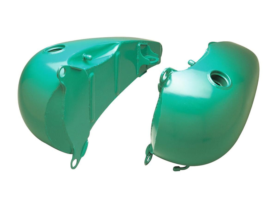 Harley Davidson Softail [1984-1999] – 5 Gallon Flatside Benzintank für Fat Bob 5