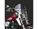 HARLEY DAVIDSON - Le pare-brise lourd abrégé sans l'ensemble de la hauteur de l'assemblage: 18,5 "-3