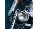 Harley Davidson FXWG [1980-1985]-heavy load windshield assembly kit for-3
