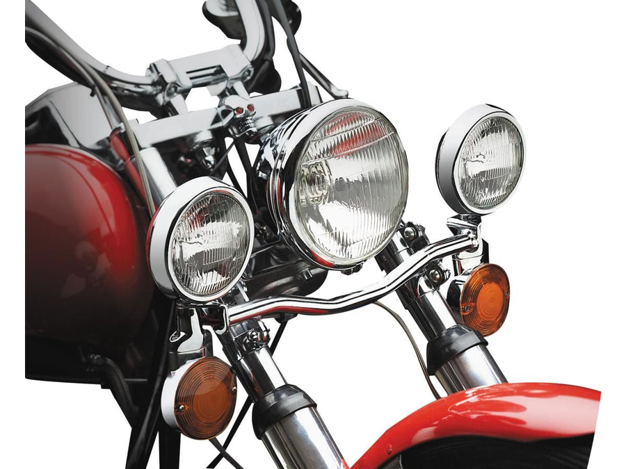 Harley Davidson XL883L [2005-2010] – Spotlight Bar Chrom Halogen