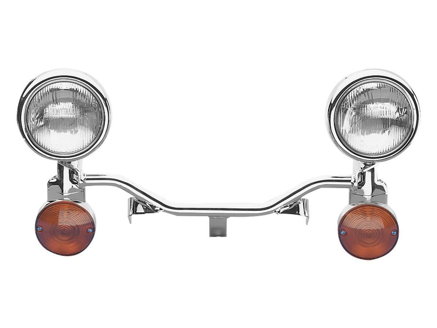Harley Davidson XL883L [2005-2010] – Spotlight Bar Chrom Halogen