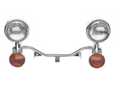 Harley Davidson XL883L [2005-2010] – Spotlight Bar Chrom Halogen-5
