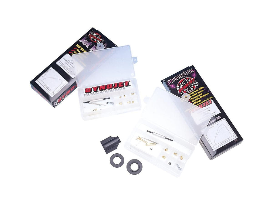 Harley Davidson XL1200S [1998-2003]-Thunderlide CV carburetor new calibration set