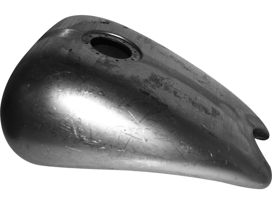 Harley Davidson Softail [1984-1999] -Un-pièce de réservoir d'essence étiré pour la queue à queue souple