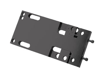 Harley Davidson Fl Shovel [1979-1984] - Assiette d'assemblage ajusté pour