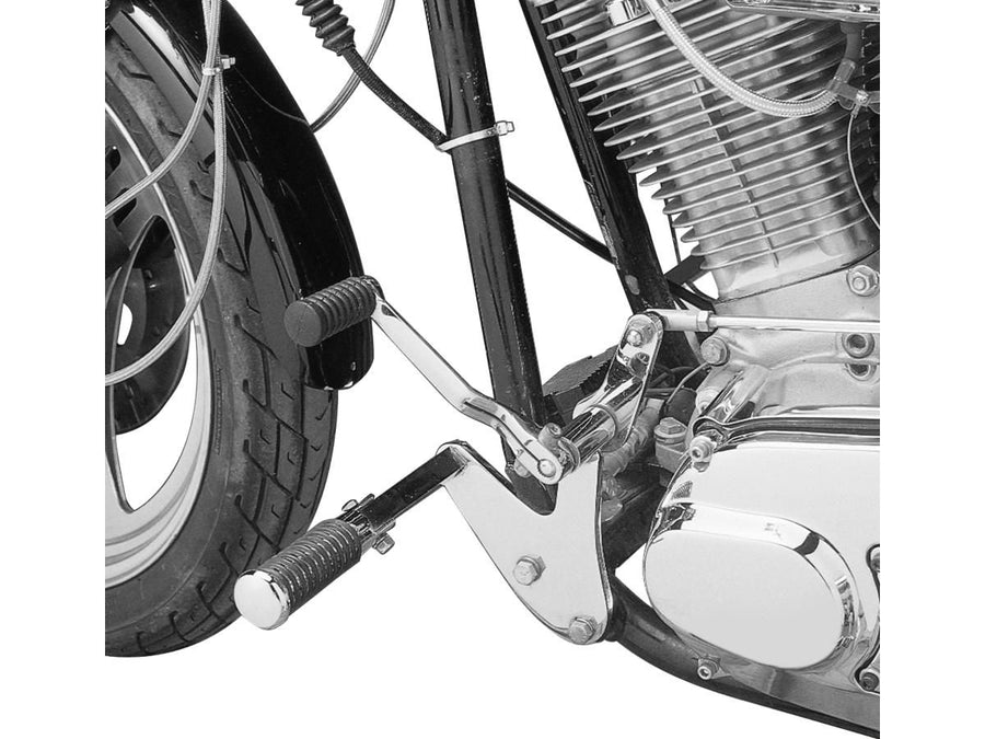 Modèle Harley Davidson FX [1989-1994] - Installation de repose-pieds prévious pour les modèles FXR