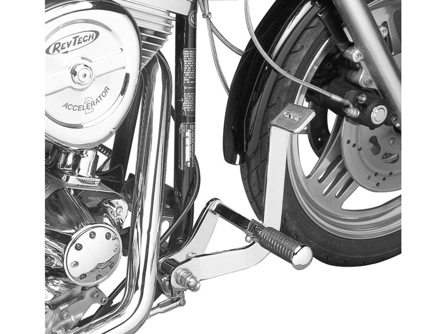 Modèle Harley Davidson FX [1989-1994] - Installation de repose-pieds prévious pour les modèles FXR