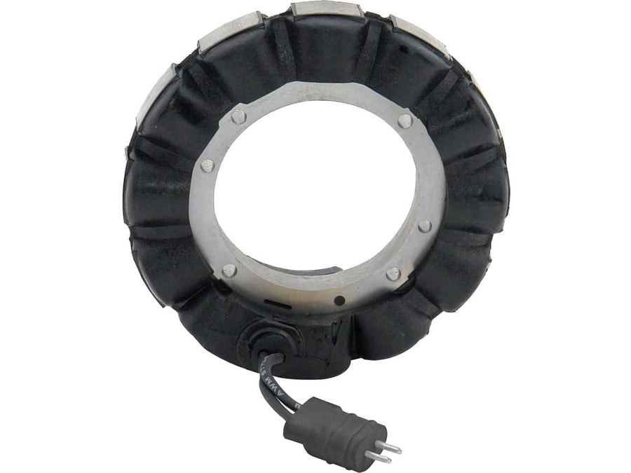 Harley Davidson Fl Shovel [1976-1980]-Lectric Stator 17.8 AMP formed