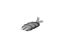 Harley Davidson Fl Shovel [1976-1980]-Lectric Stator 17.8 AMP formed-2