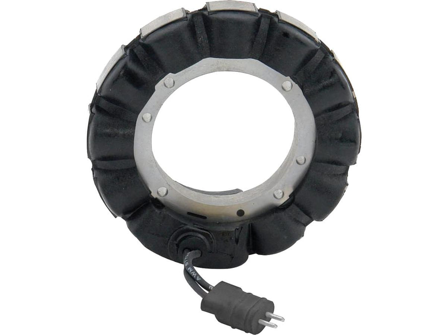 Harley Davidson Fl Shovel [1976-1980]-Lectric Stator 17.8 AMP formed