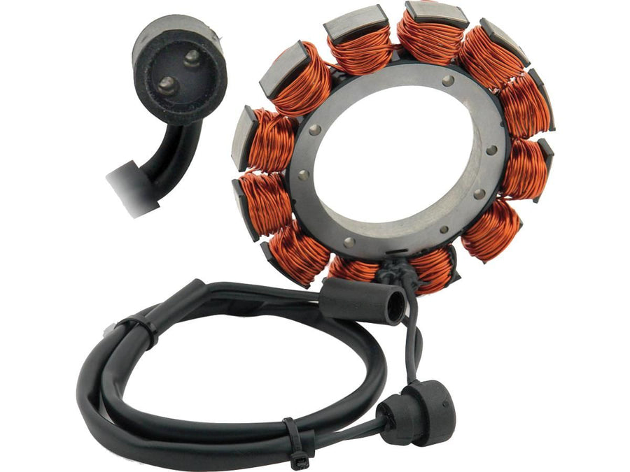Harley Davidson Sportster [1991-2006]-Lectric Stator 22 AMP not covered