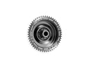 Harley Davidson Panhead [1958-1962]-chrome-plated brake drum with chain wheel-2