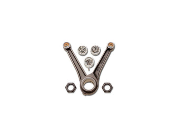 Harley Davidson Fl Shovel [1974-1981] - Connecter le groupe d'assemblage des tiges